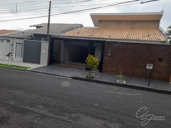 Casa em Residencial Gabriela, São José do Rio Preto/SP
