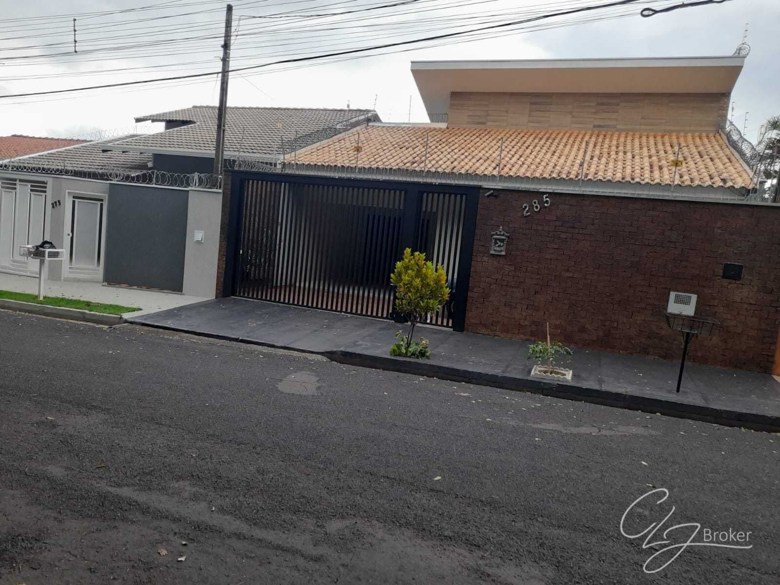 Casa em Residencial Gabriela, São José do Rio Preto/SP