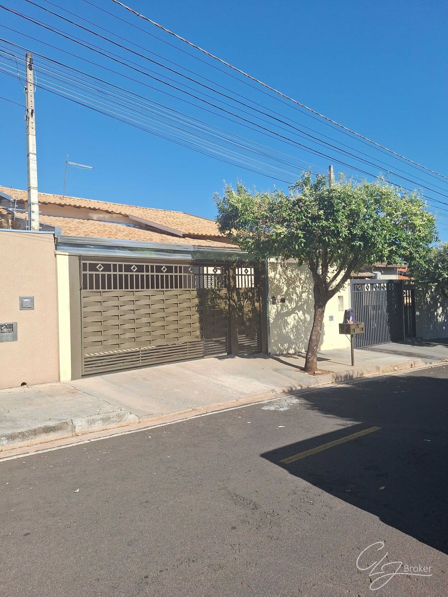 Casa em São José do Rio Preto - Residencial Machado I