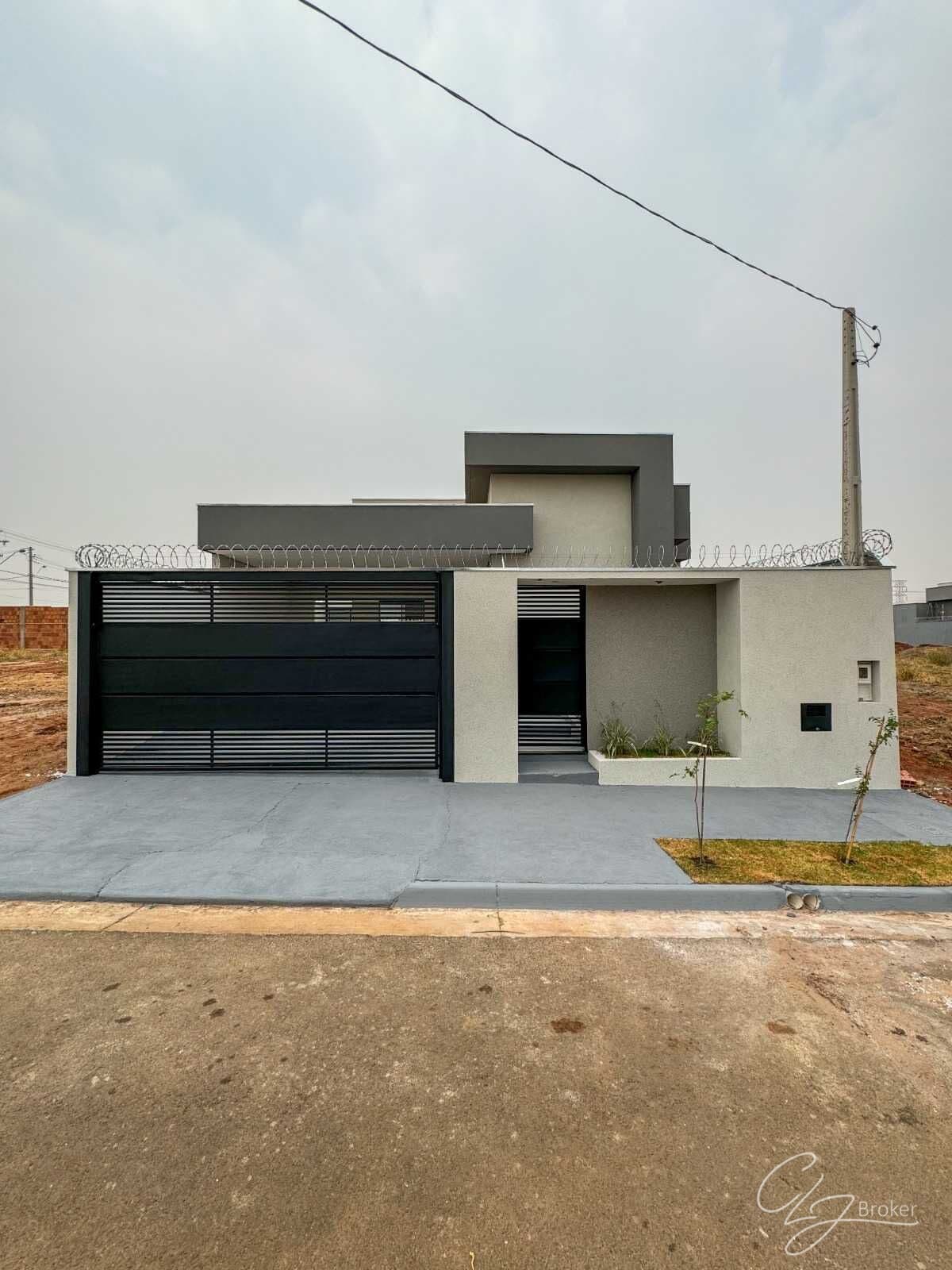 Casa em São José do Rio Preto - Residencial Setsul II