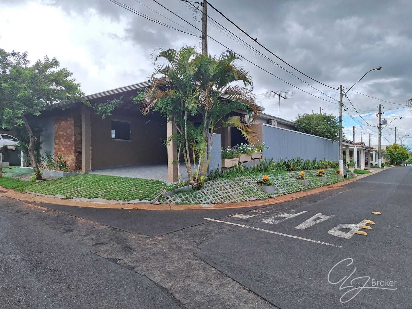 Casa em Condomínio Residencial Village Maria Stella, São José do Rio Preto/SP