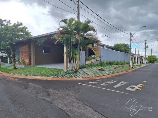 Casa em Condomínio Residencial Village Maria Stella, São José do Rio Preto/SP