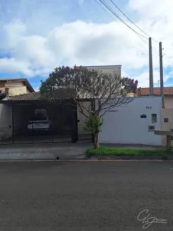 Casa em São José do Rio Preto - Residencial Santa Filomena