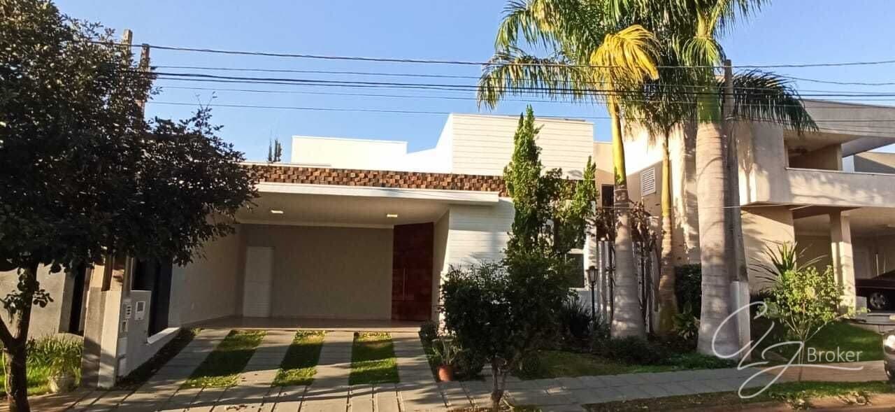 Casa de Condomínio em São José do Rio Preto - Residencial Village Damha Rio Preto II