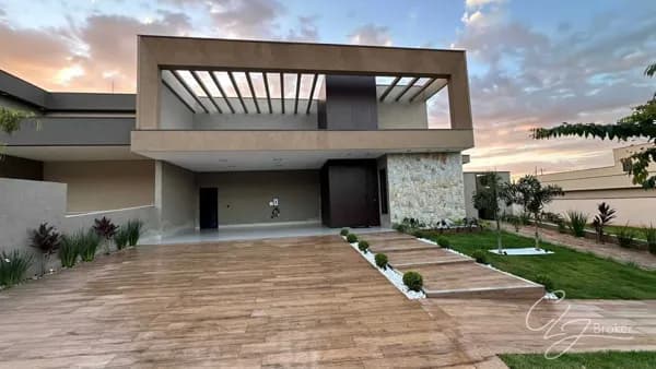 Casa em São José do Rio Preto - Parque Residencial Buona Vita