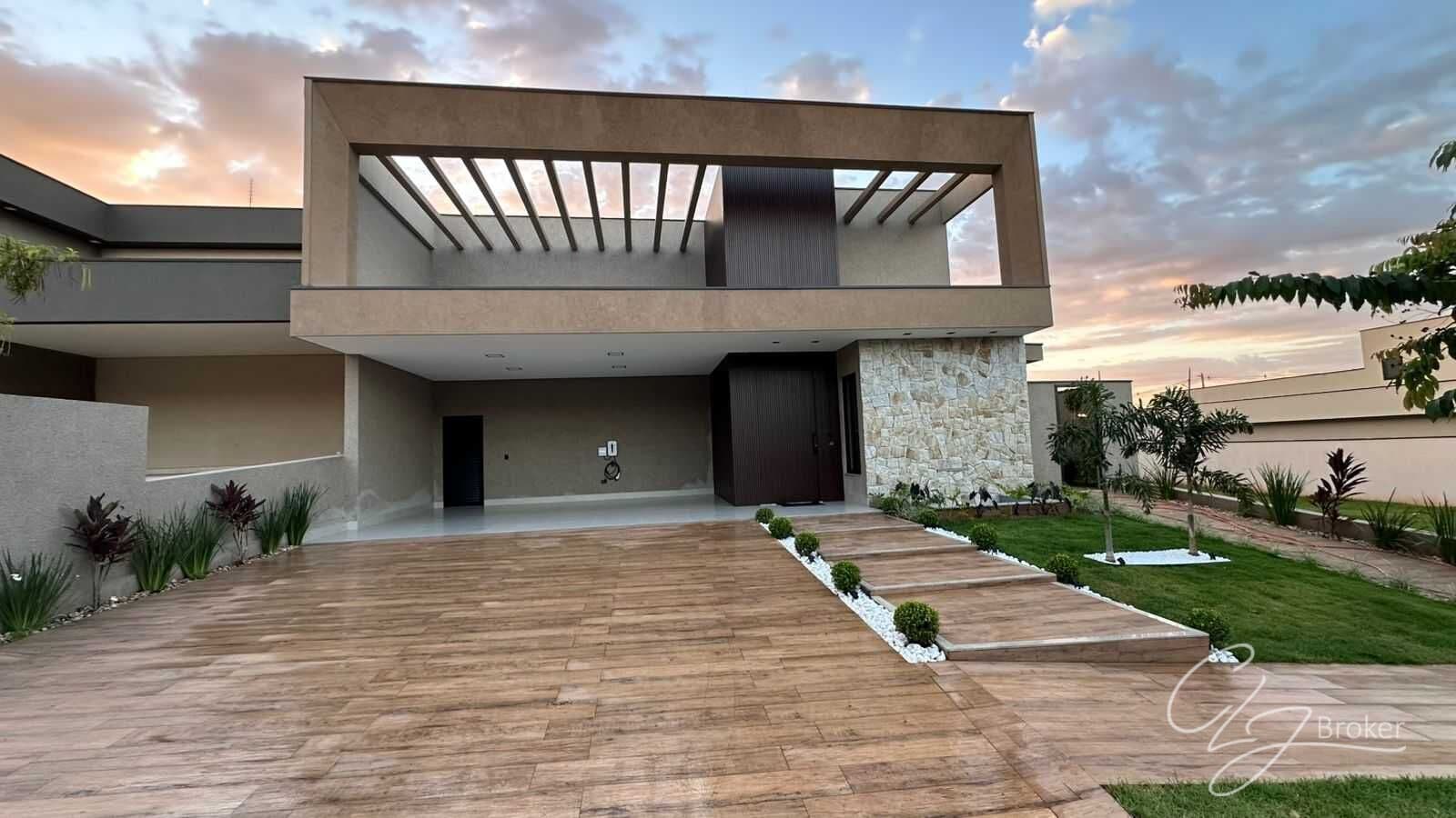 Casa em São José do Rio Preto - Parque Residencial Buona Vita