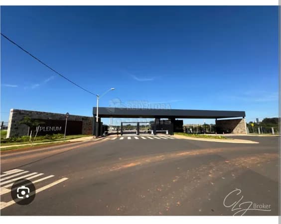 Terreno em Eplenum Tresor, São José do Rio Preto/SP