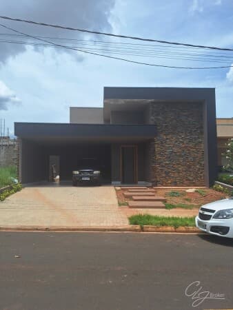 Casa em São José do Rio Preto - Residencial Figueira II