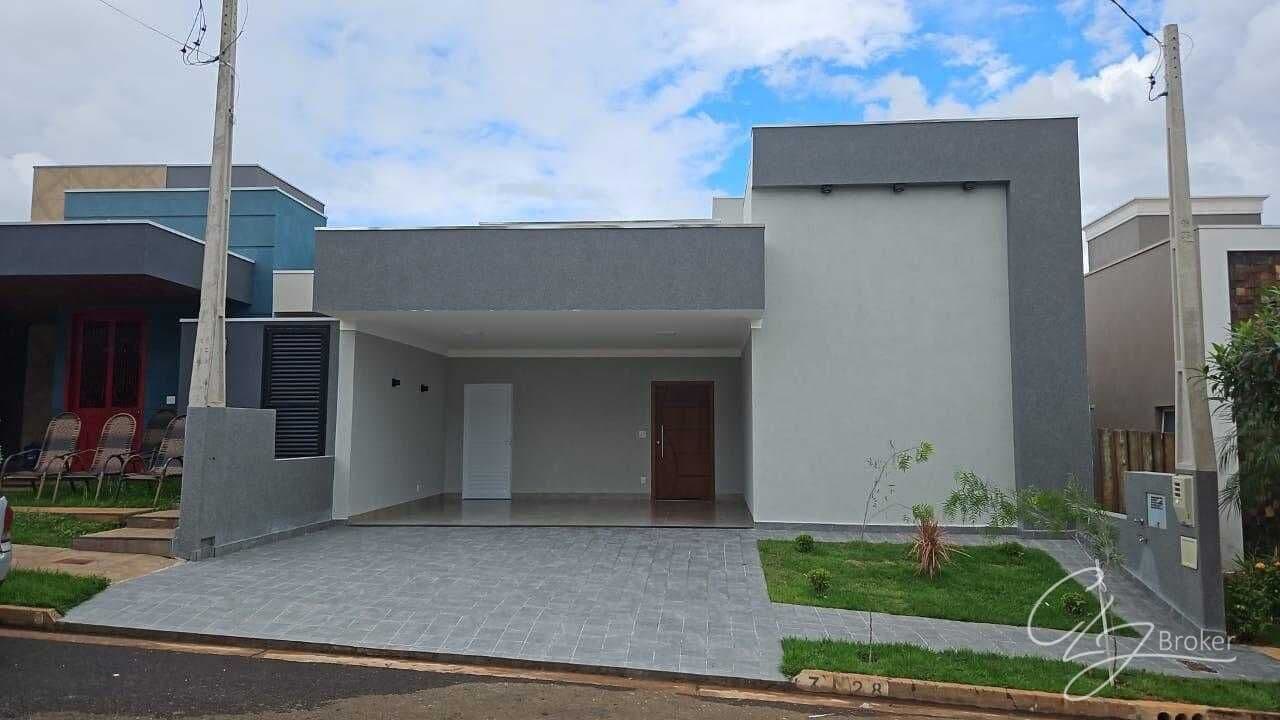 Casa em Ideal Life Ecolazer Residence, São José do Rio Preto/SP
