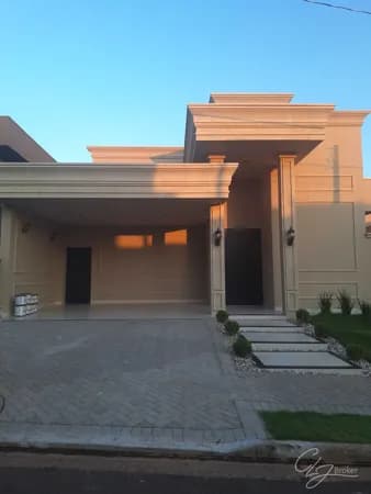 Casa Alto Padrão em Quinta Do Lago Residence, São José do Rio Preto/SP