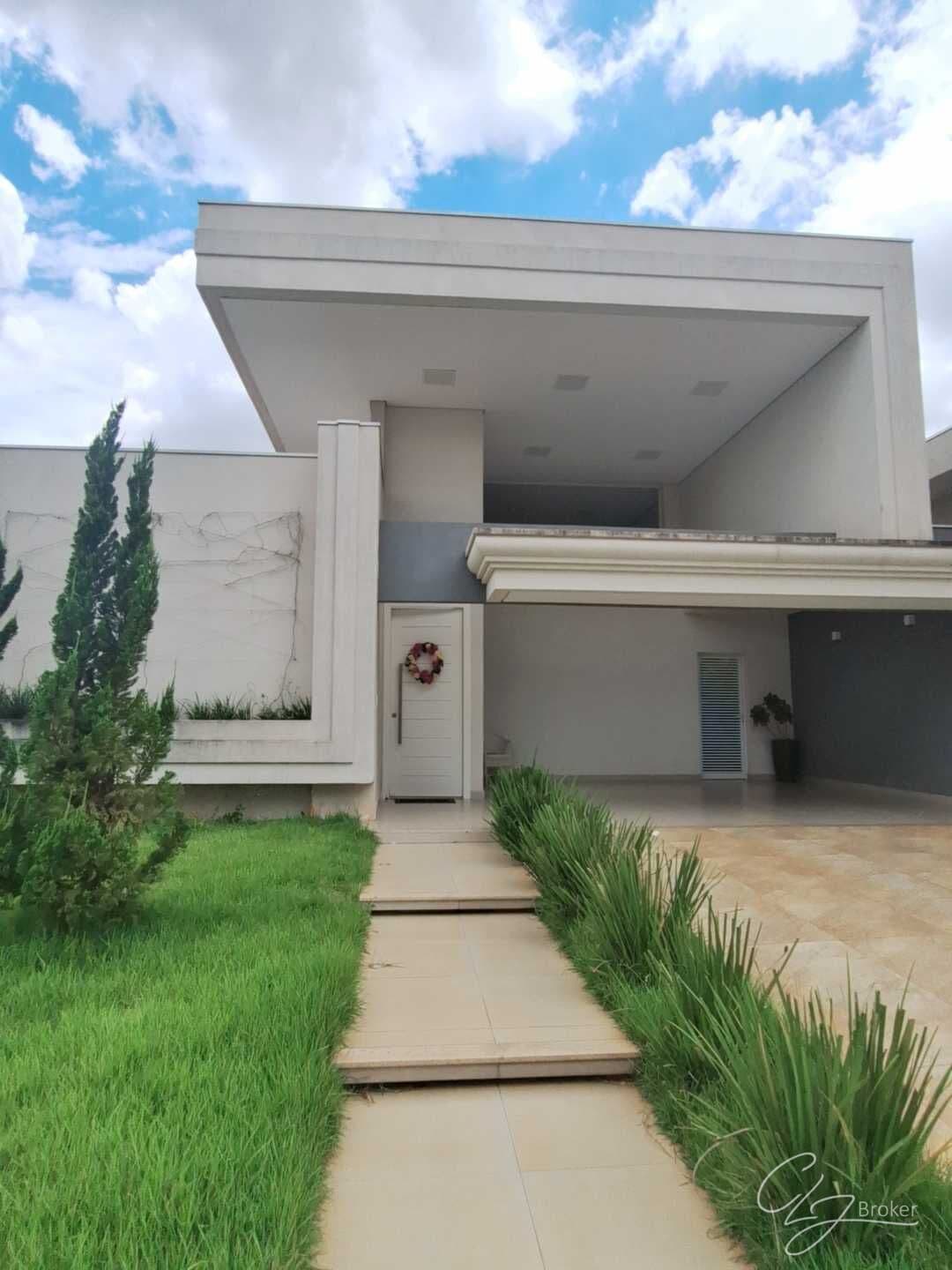 Casa Alto Padrão em Residencial Gaivota I, São José do Rio Preto/SP