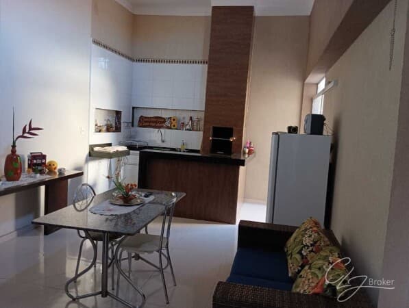 Casa em São José do Rio Preto - Jardim Nazareth
