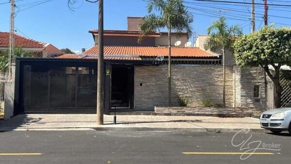 Sobrado em São José do Rio Preto - Parque Residencial Comendador Mancor Daud