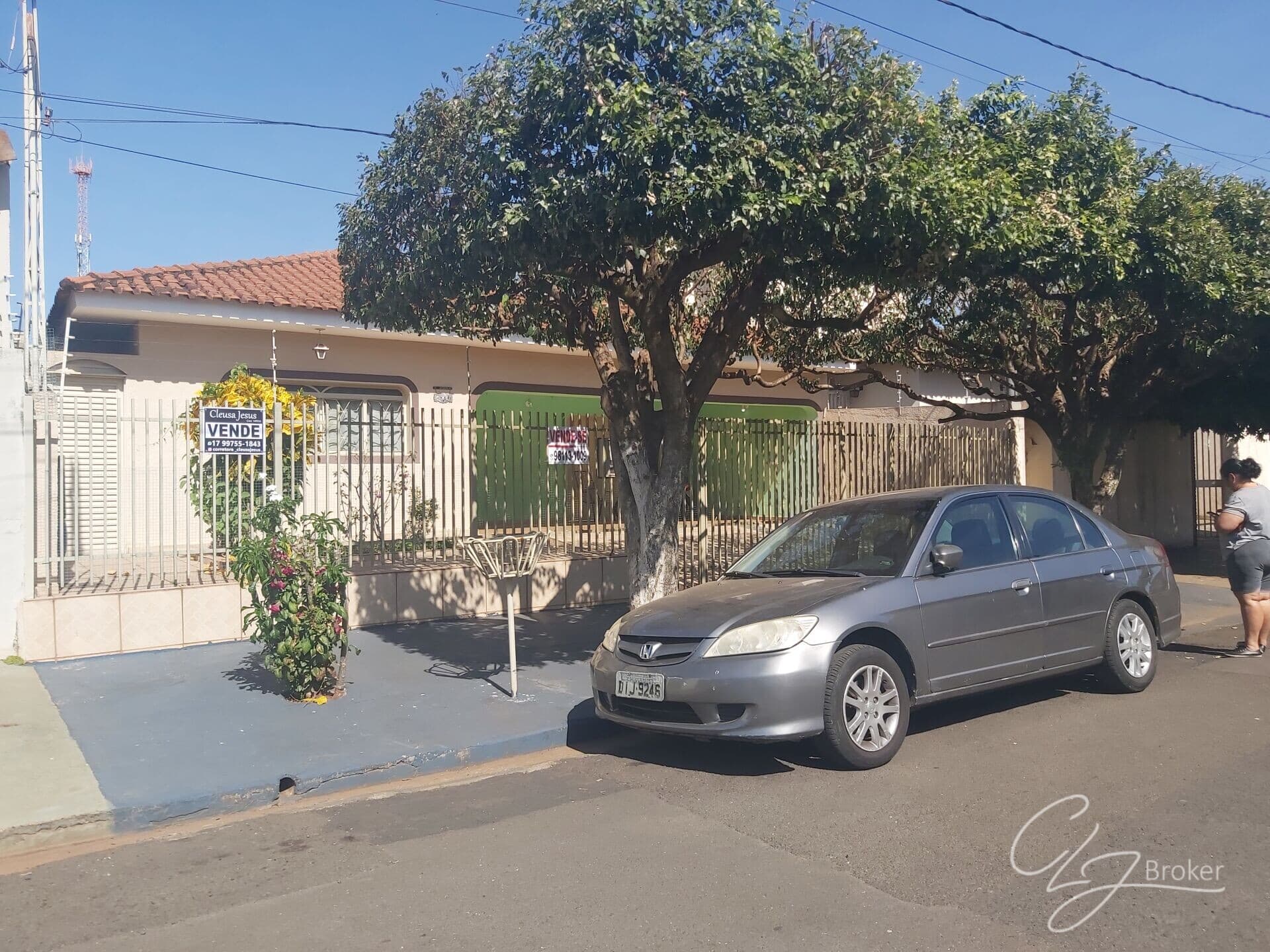 Casa em São José do Rio Preto - Roseiral