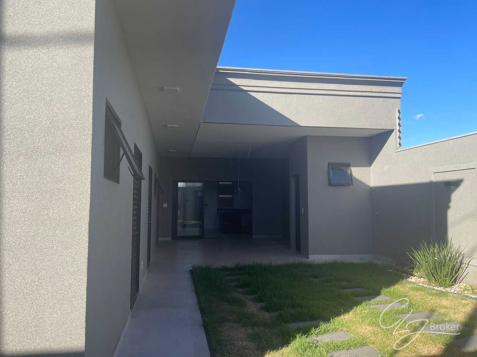 Casa em Residencial Setsul II, São José do Rio Preto/SP