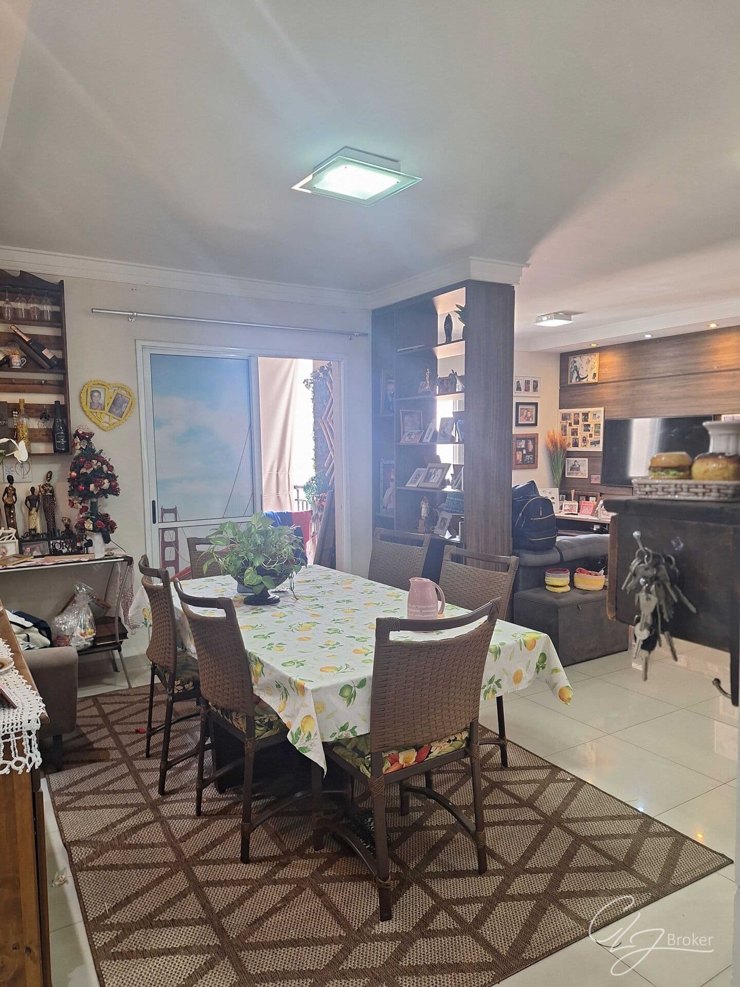 Apartamento em Jardim Tarraf II, São José do Rio Preto/SP