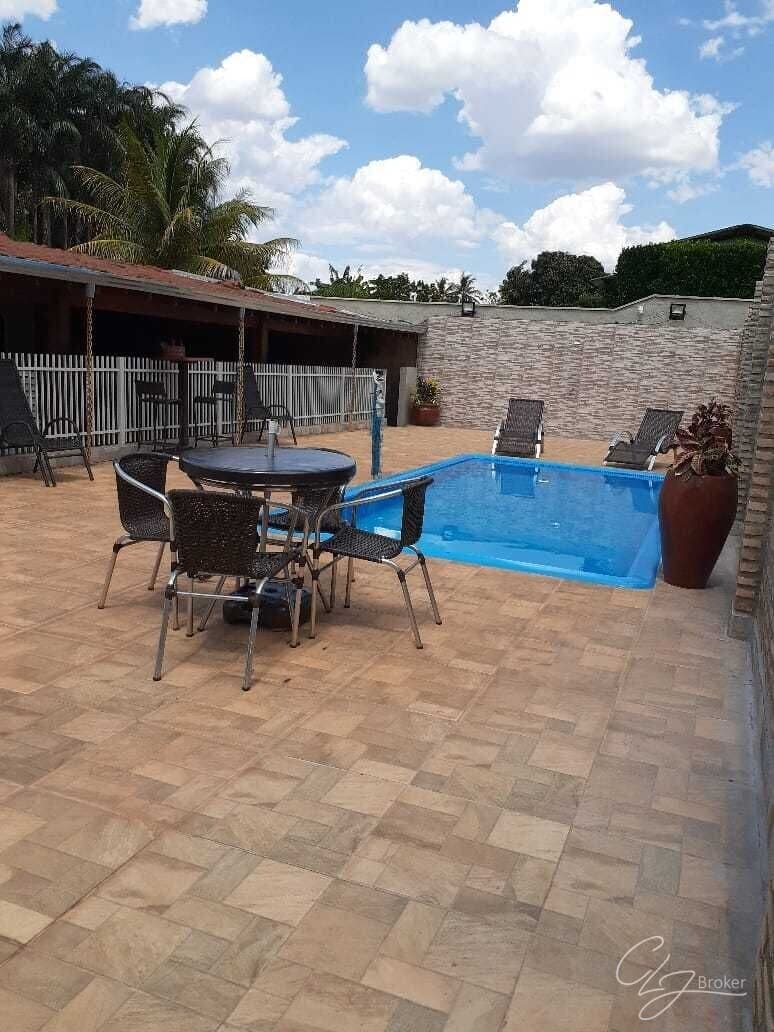Casa de Condomínio em São José do Rio Preto - Estância Parque Azul (Zona Rural)