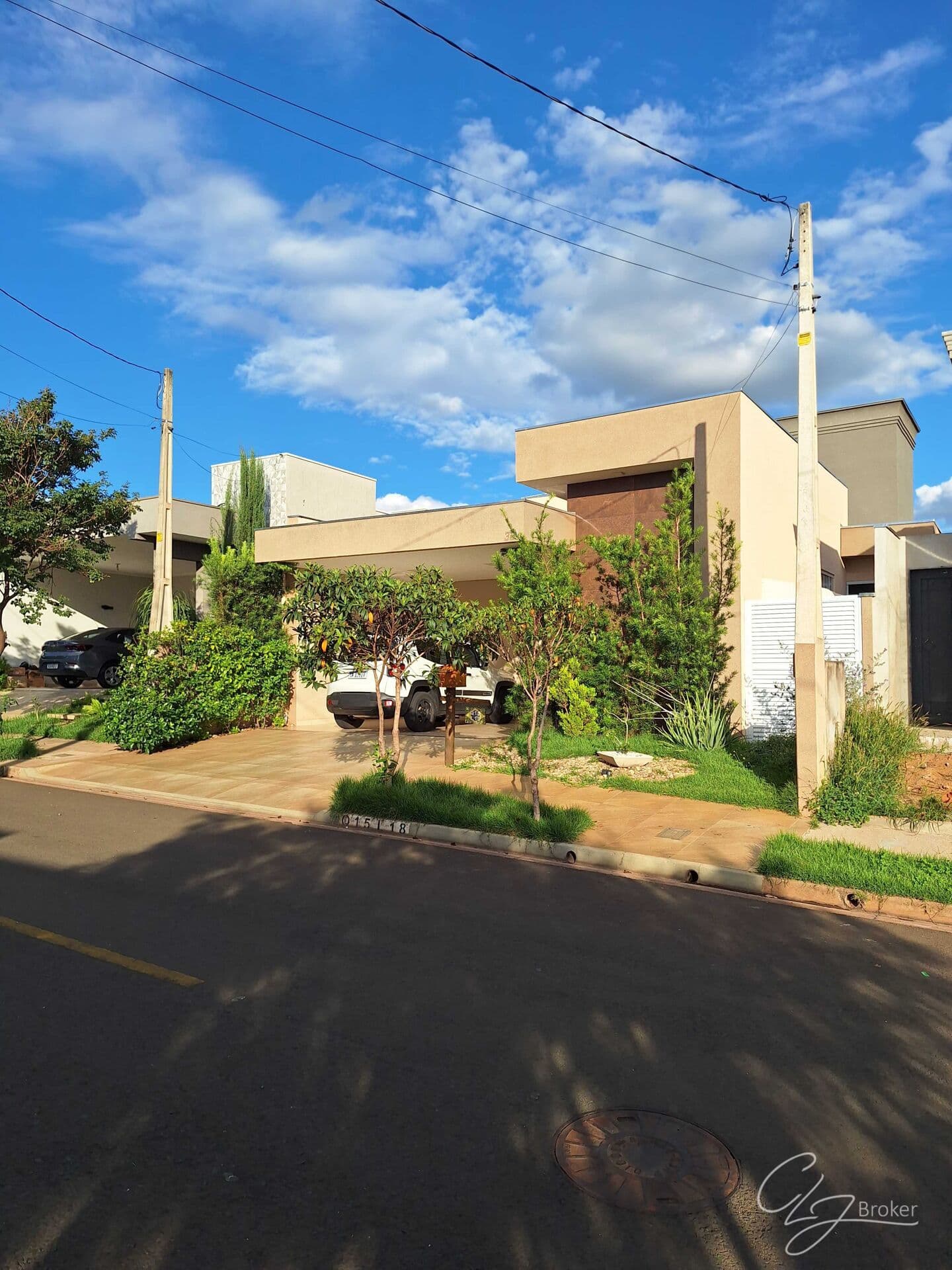 Casa em Ideal Life Ecolazer Residence, São José do Rio Preto/SP