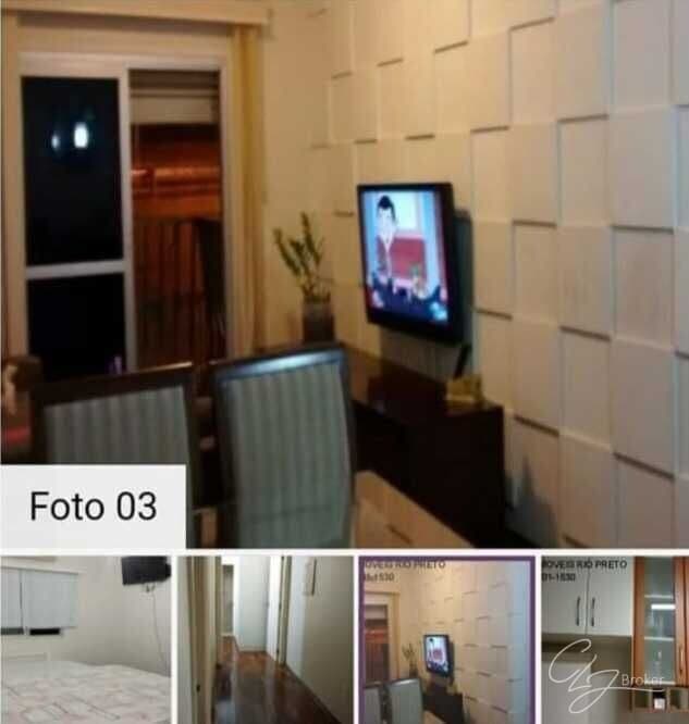 Apartamento em São José do Rio Preto - Eldorado