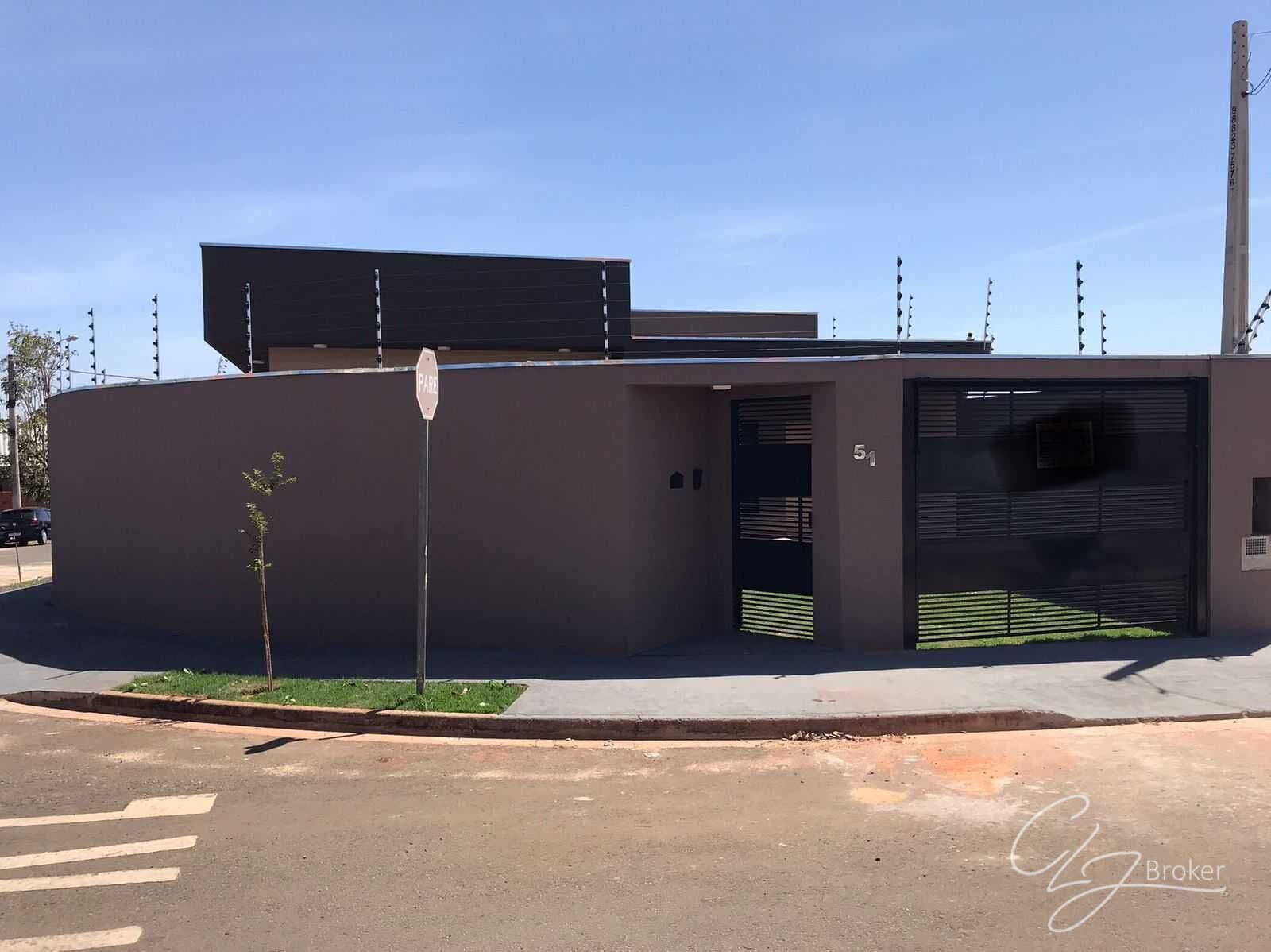 Casa em São José do Rio Preto - Residencial Santa Regina