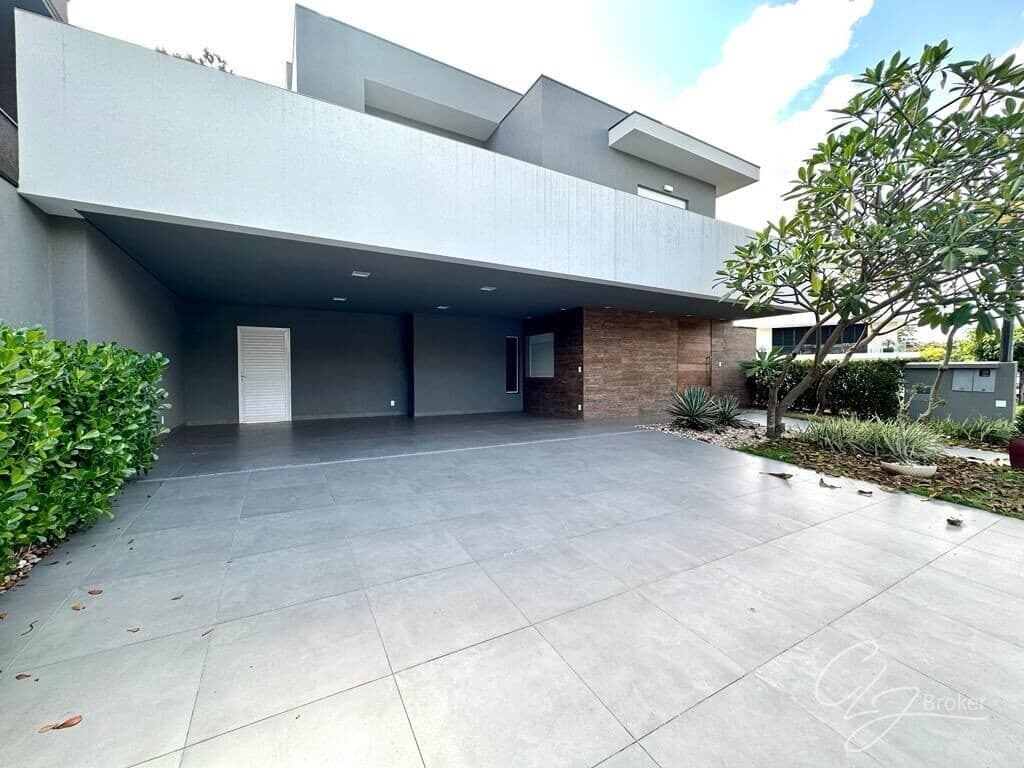 Sobrado em São José do Rio Preto - Parque Residencial Damha V