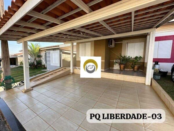 Casa de Condomínio em São José do Rio Preto - Parque da Liberdade 3
