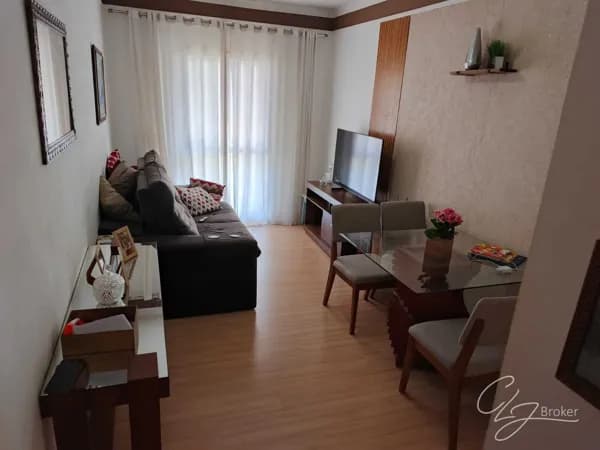 Apartamento em Conjunto Habitacional São Deocleciano, São José do Rio Preto/SP