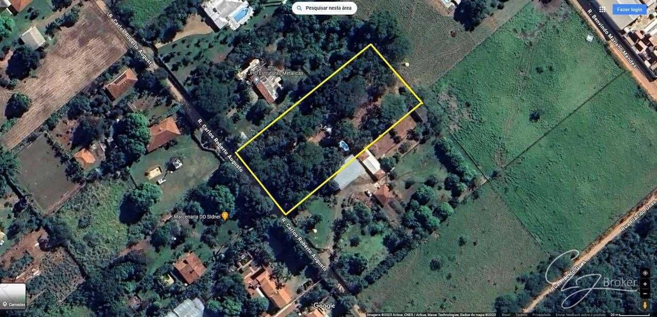 Fazenda/Sítios/Chácaras em São José do Rio Preto - Centro (Engenheiro Schmitt)