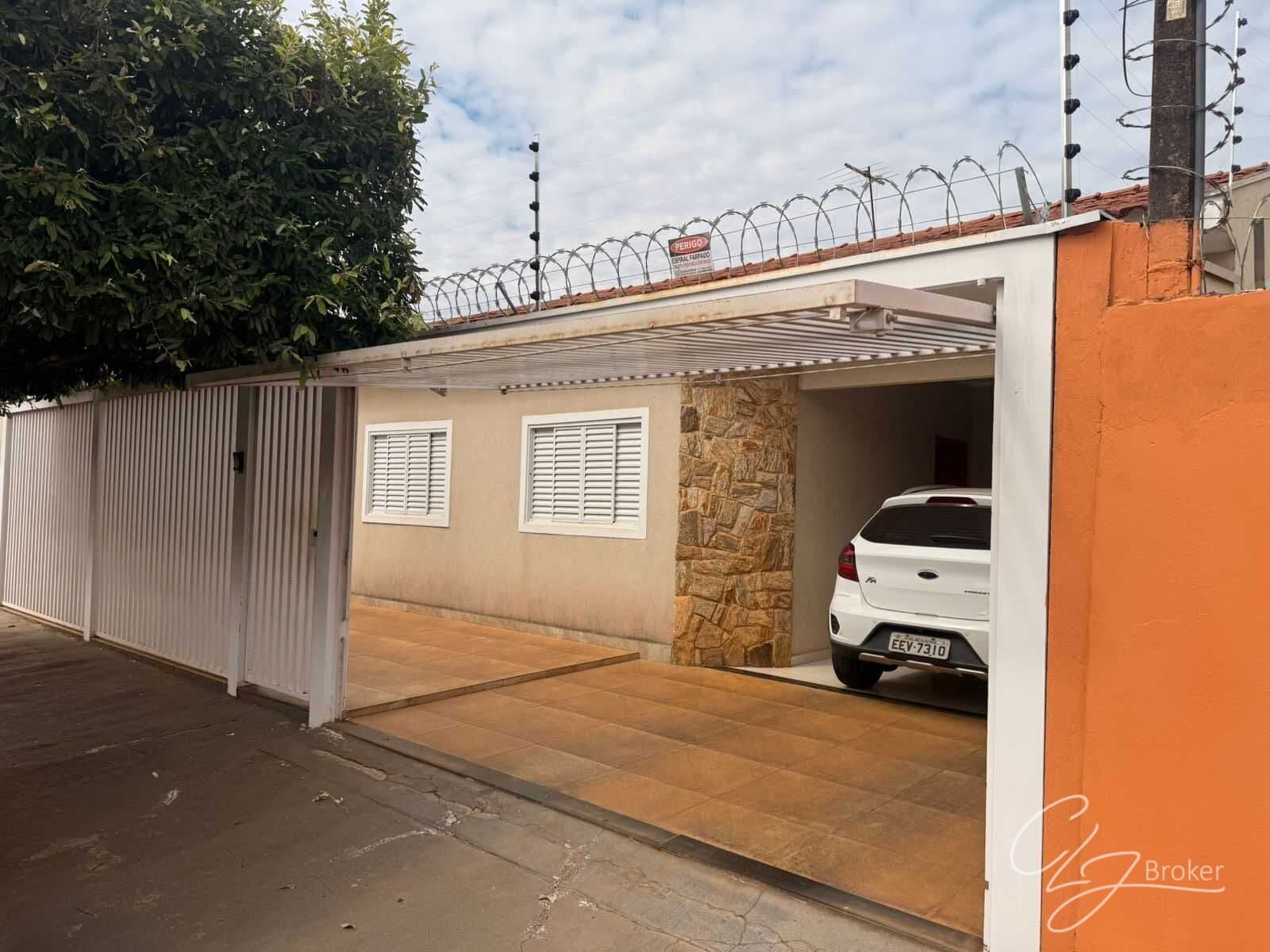 Casa em Eldorado, São José do Rio Preto/SP