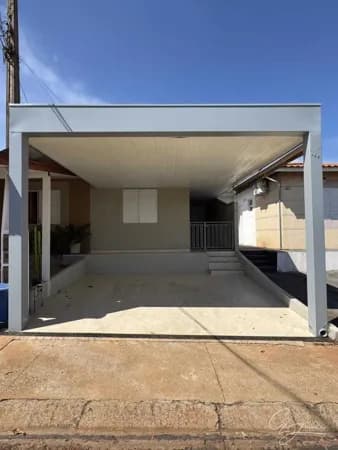 Casa em Parque da Liberdade 3, São José do Rio Preto/SP