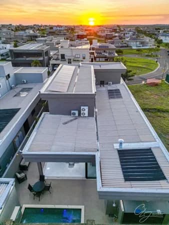 Casa em São José do Rio Preto - Quinta do Golfe Jardins
