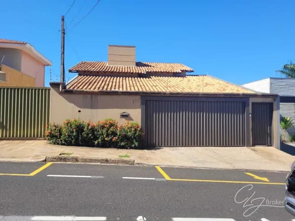 Casa em Jardim Yolanda, São José do Rio Preto/SP