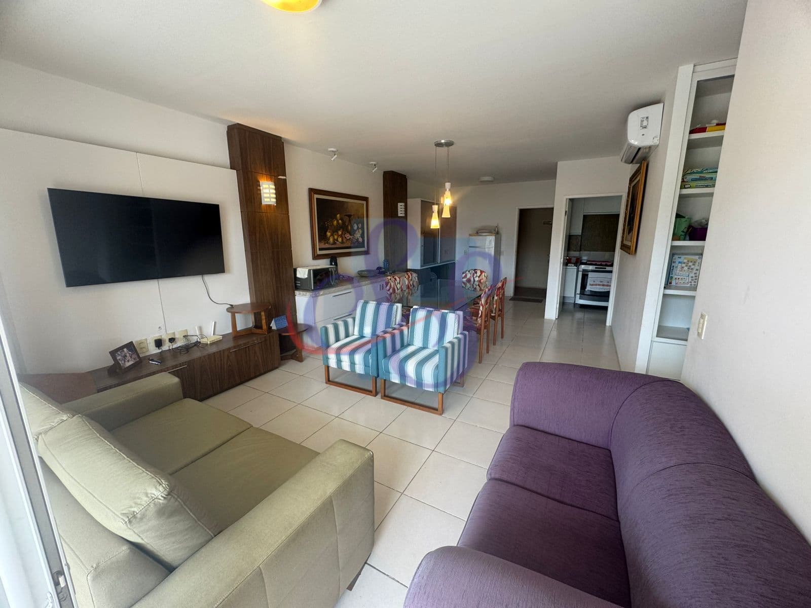 Apartamento nascente no Wellness Resort - Porto das Dunas.