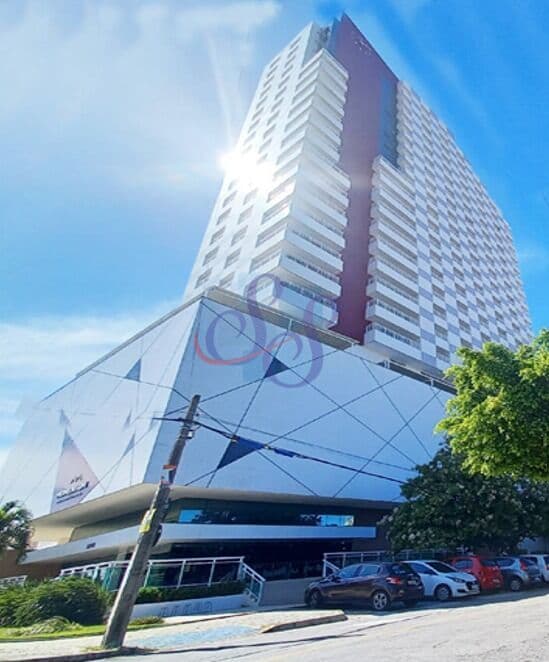 Sala comercial em Fortaleza - Excelente localização