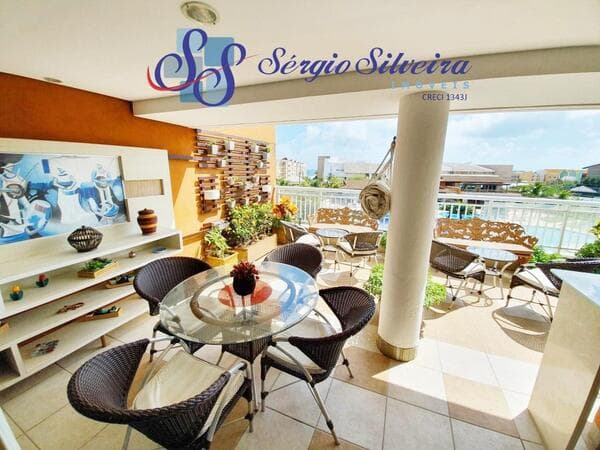 Apartamento em Aquiraz - Porto Das Dunas
