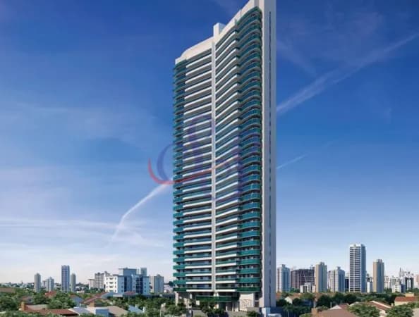 Apartamento luxuoso em Meireles com 4 suítes