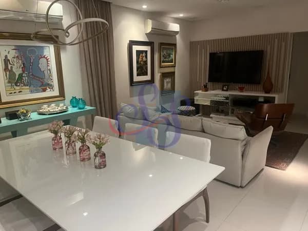 Linda casa nascente no Jardins Ibiza com 3 suítes