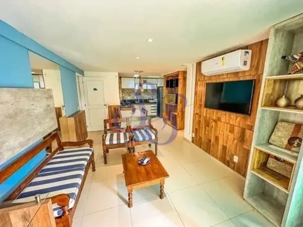 Apartamento porteira fechada no Aquiraz Riviera, lazer completo!