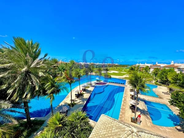 Apartamento em Aquiraz - Porto Das Dunas