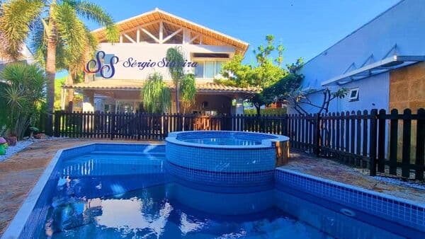 Casa em Eusébio - Coaçu