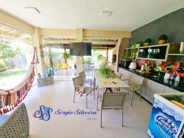 Casa em Eusébio - Coaçu