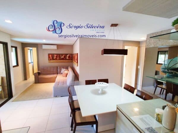 Apartamento em Aquiraz - Porto Das Dunas