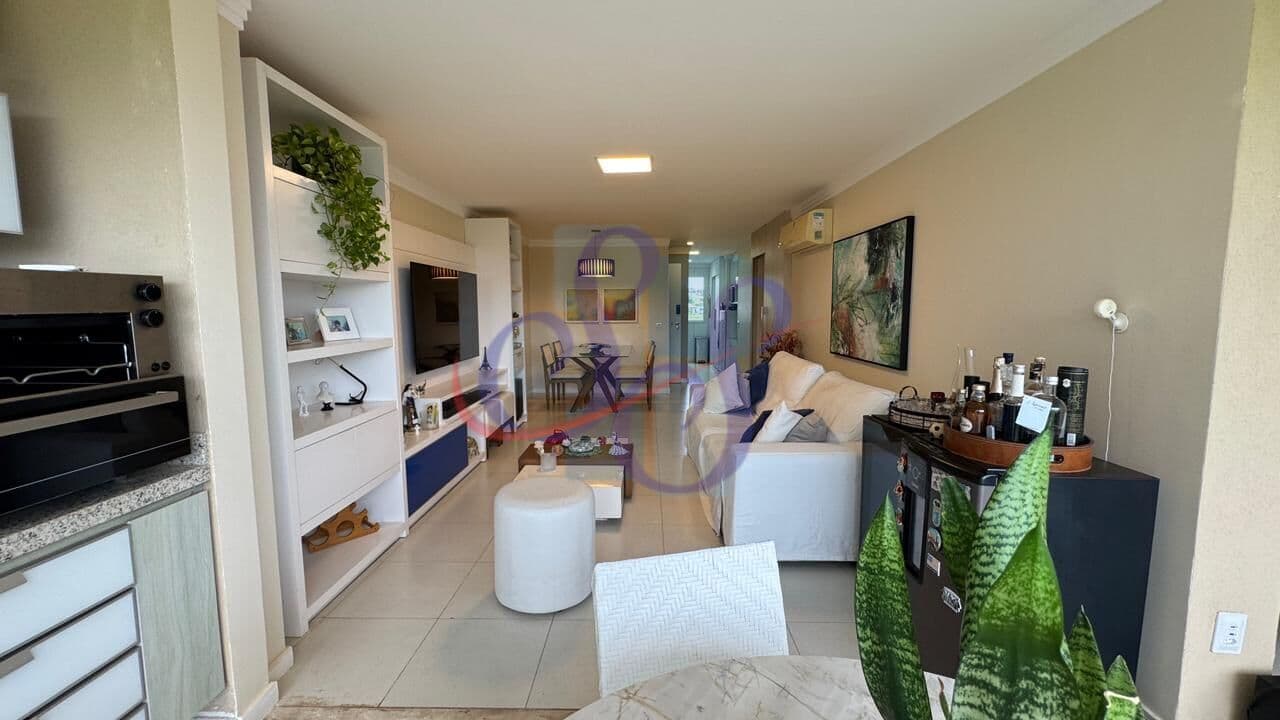 Apartamento mobiliado e nascente no Golf Ville - Porto das Dunas!