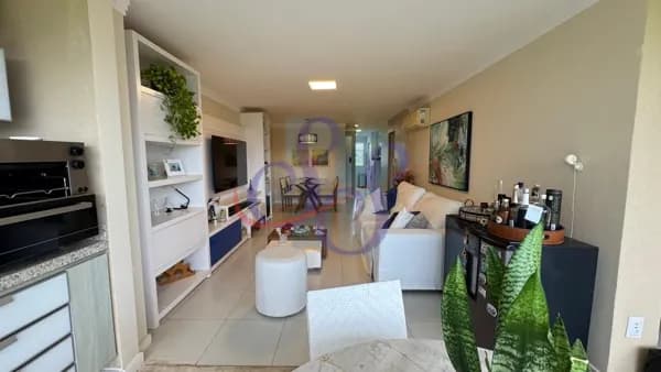 Apartamento mobiliado e nascente no Golf Ville - Porto das Dunas!