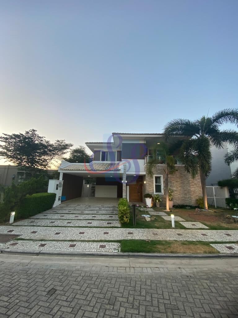 Casa nascente no Jardins Ibiza com 4 suítes e lazer completo!