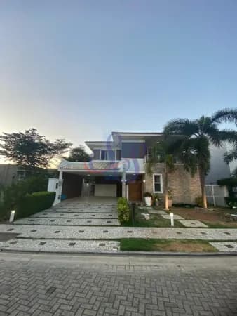 Casa nascente no Jardins Ibiza com 4 suítes e lazer completo!