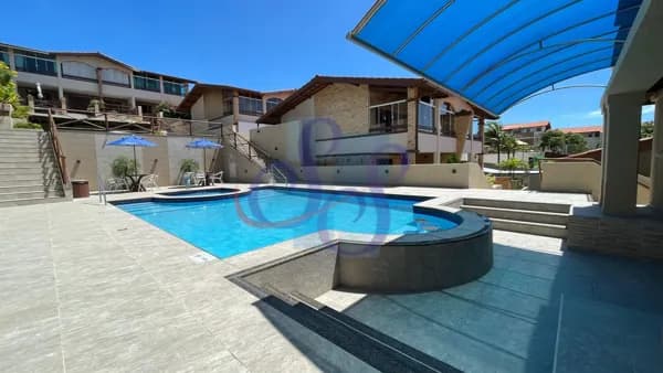 Casa com vista mar no Porto das Dunas próximo ao Beach Park.