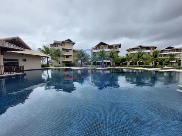Apartamento nascente total no Beach Place com 2 quartos