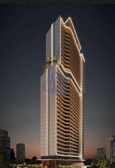 Apartamento nascente no Beach Class com lazer completo em Meireles.
