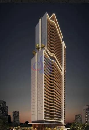 Apartamento nascente no Beach Class com lazer completo em Meireles.